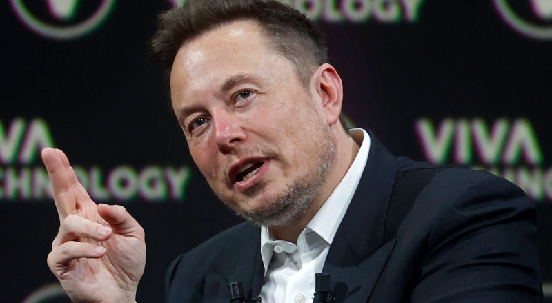 Elon Musk: Pandemic Deaths Were Caused by Ventilators, NOT Covid
