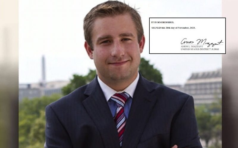 Federal Judge Issues Immediate Order to FBI to Turn Over Seth Rich’s Laptops, Thumb Drive Within 14 Days