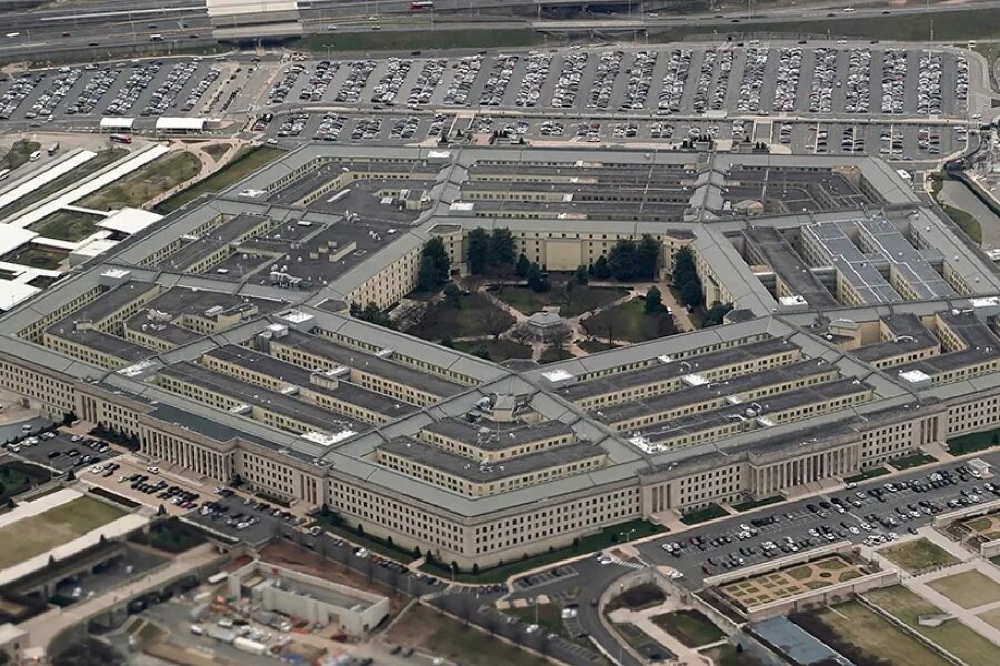 The Pentagon Just Failed To Conduct Another Audit, Sixth In A Row ...