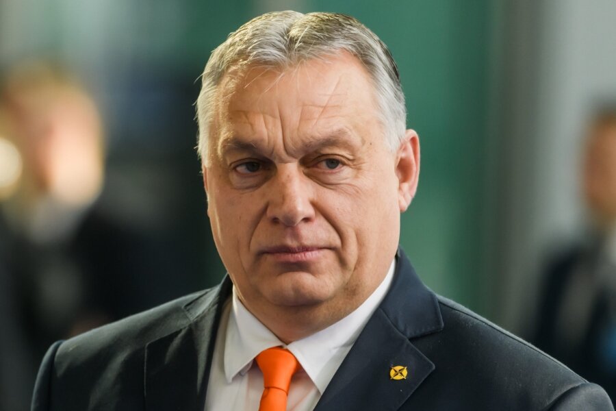 Hungarian Prime Minister Viktor Orban: ‘Immigration And Terrorism Go ...