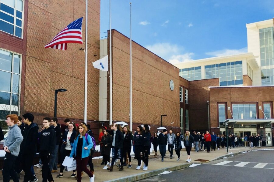 OUTRAGEOUS Massachusetts High School Cancels ‘USA Day’ Citing Concerns of Being Too