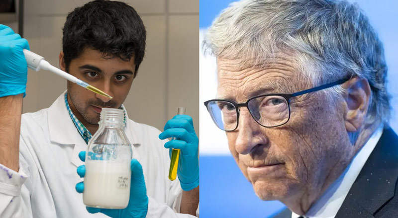 Bill Gates’ ‘Synthetic Milk’ Spiked with 92 ‘Unknown’ Chemicals