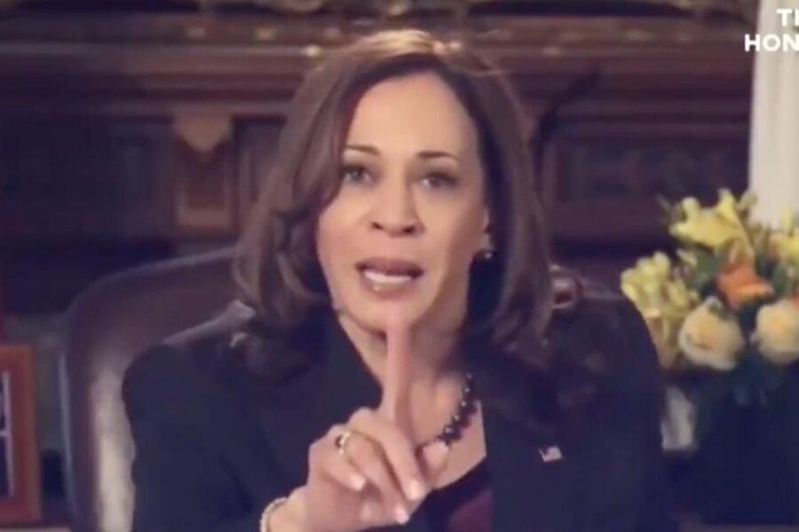 Vice President Kamala Harris Claims: The Concerns Raised About Biden’s ...