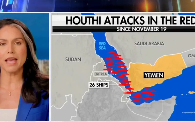 ‘This Is Illegal’: Biden Takes Heat from Fellow Dems After Greenlighting Houthi Strike