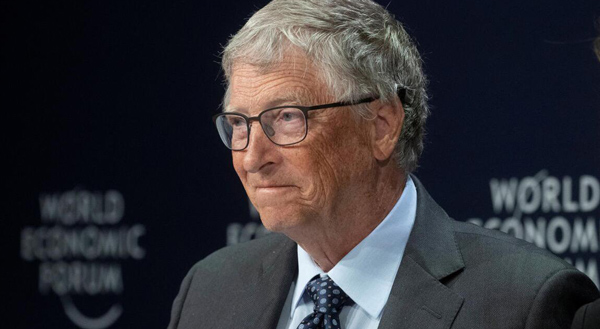 Bill Gates Gloats ‘Intentional Pandemics’ Are Looming