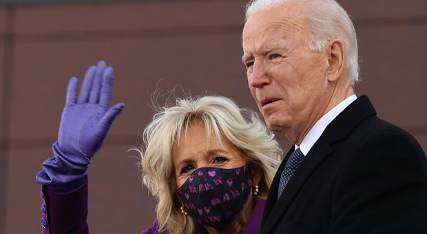 Jill Biden Complains American People Don’t See ‘How Hard Joe Biden Works Every Single Day’