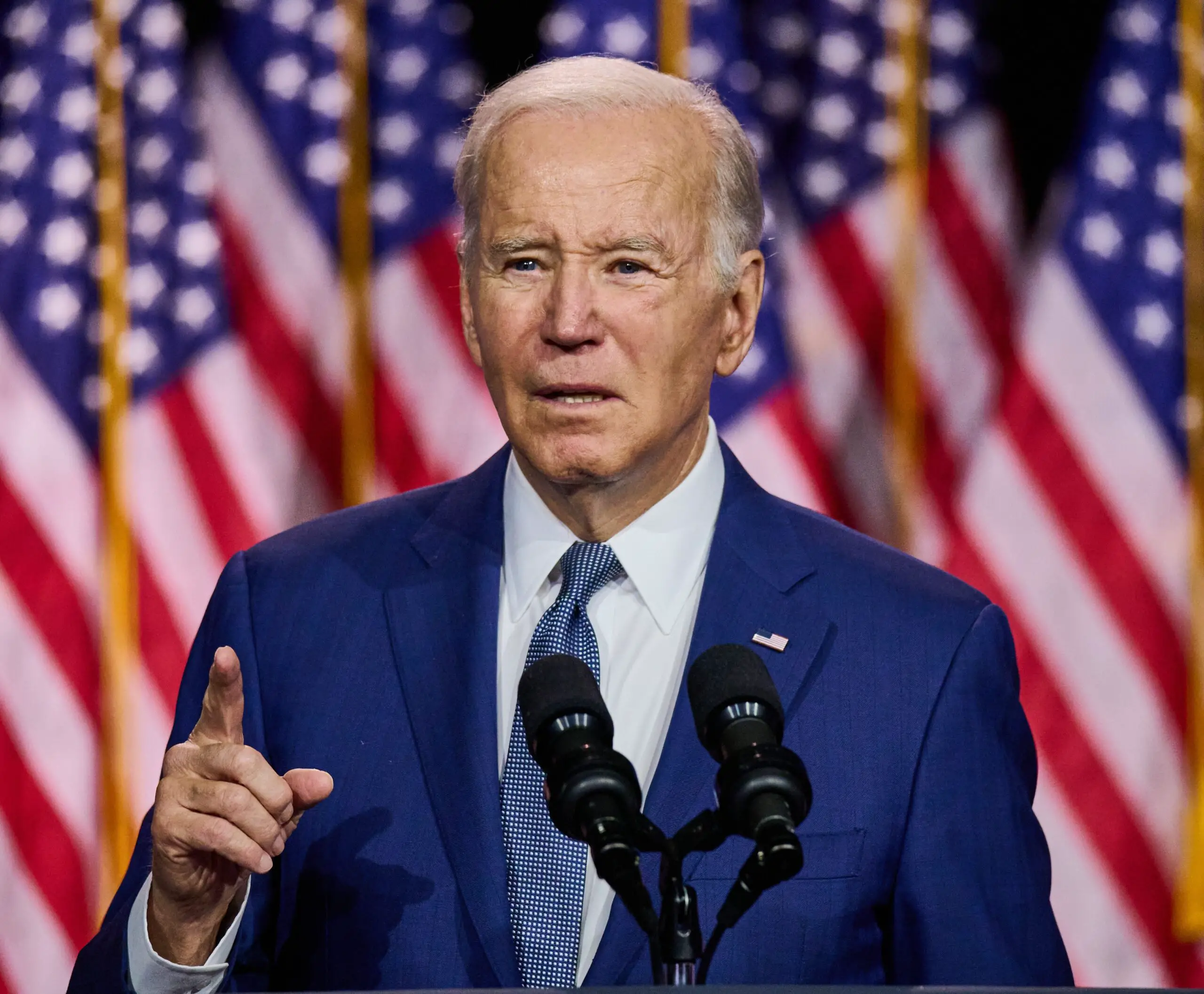 State Bill to Remove Biden from 2024 Election Ballot Filed in Missouri