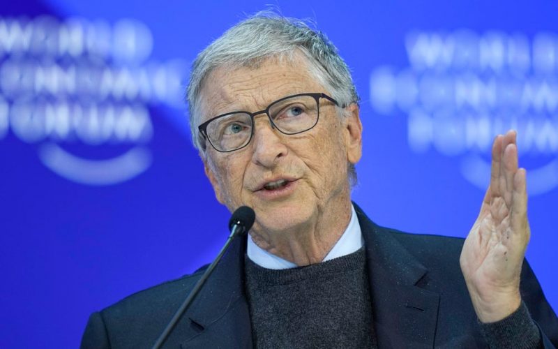Bill Gates Demands Governments Mandate His ‘Global Digital ID’