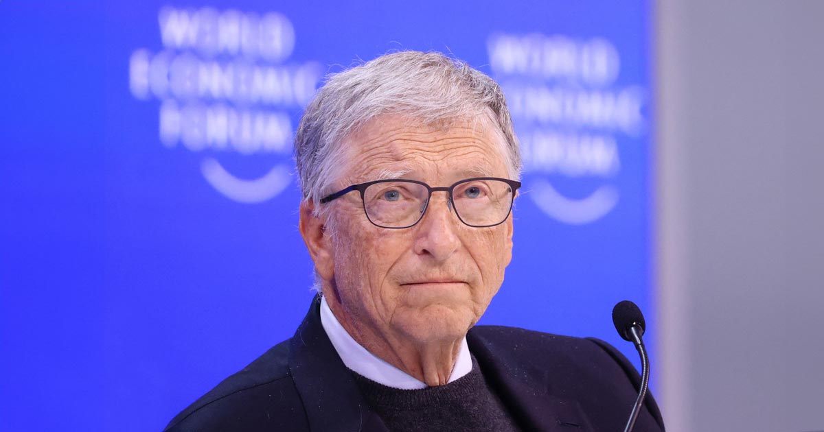 Bill Gates Caught Funding Major Depopulation Plans - News Addicts