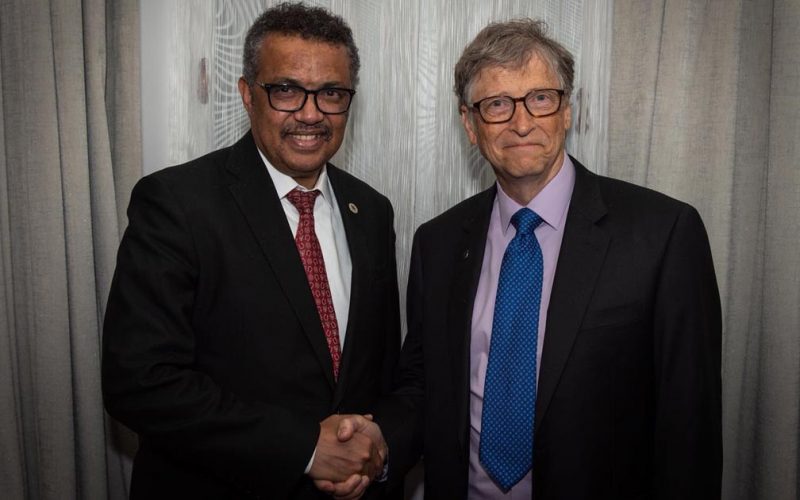Insider Reveals Bill Gates Running WHO: ‘Tedros Is Just a Puppet’
