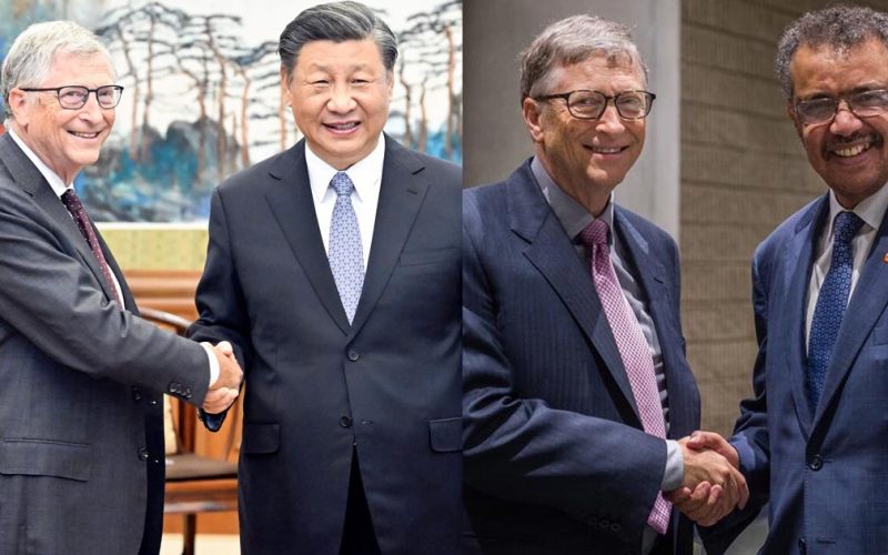 WHO Working with Bill Gates & China to Unleash ‘Disease X’