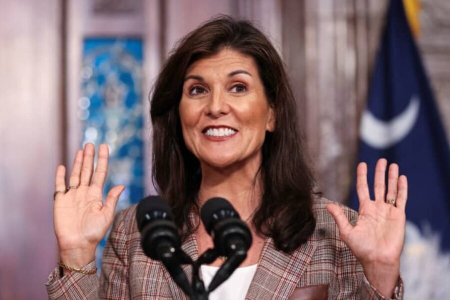 Nikki Haley ‘Mark My Words… If Trump Is the Nominee He Will Not Win a