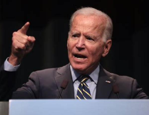 Biden Goes On Unhinged Rant Against Conservatives