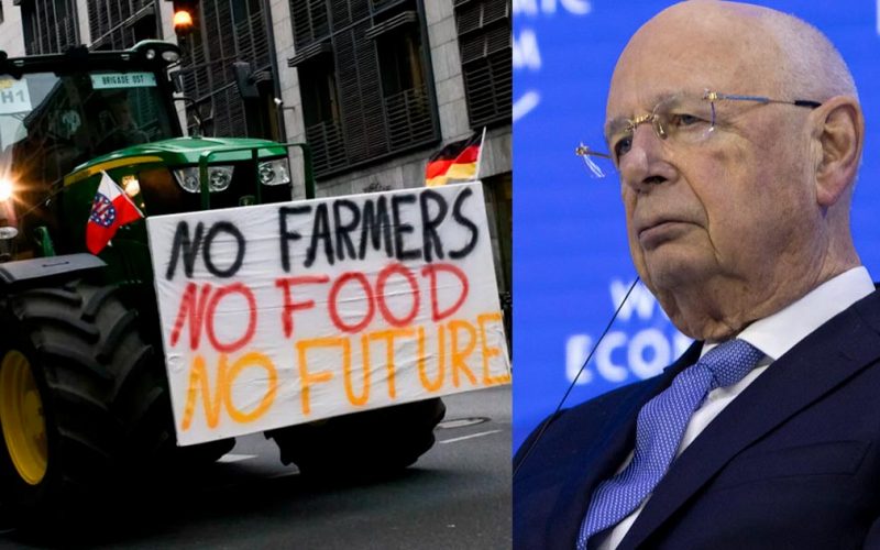 Farmers Defeat WEF Globalists, Force EU to Scrap ‘Net Zero’