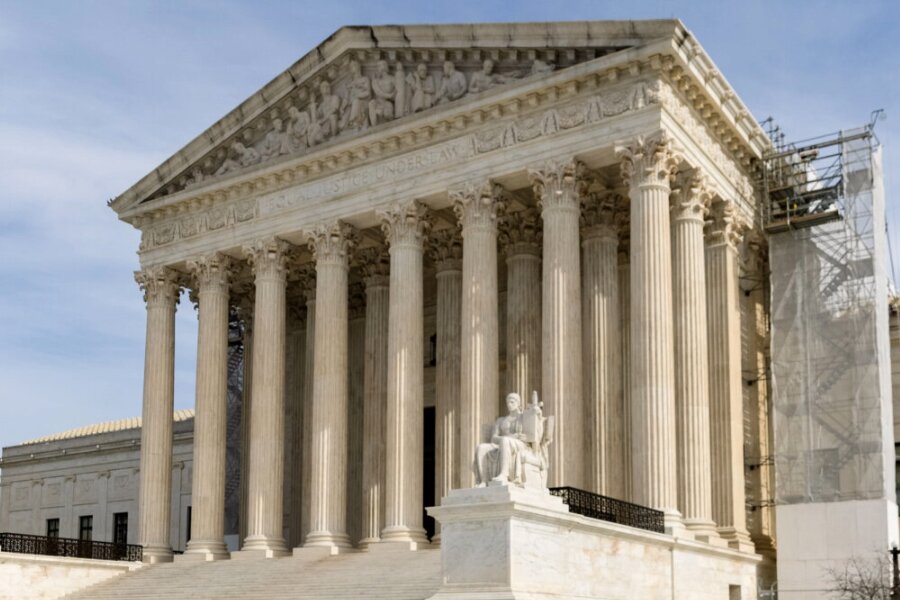 Supreme Court Turns Down House Republican’s Appeal Over Refusal To ...