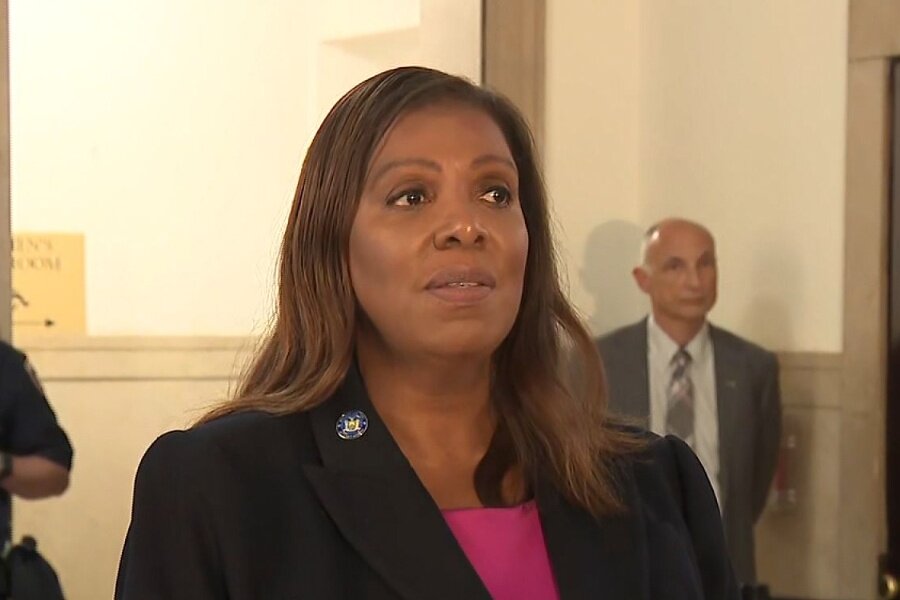 New York Attorney General Letitia James Pressures Court To Deny Trumps 454 Million Bond Appeal 7613