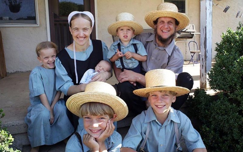 Zero Amish Children Diagnosed with Cancer, Autism, Heart Failure