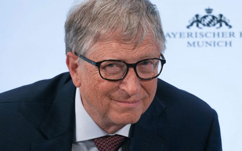 Bill Gates: Digital ID Will Be Mandatory to Participate in Society