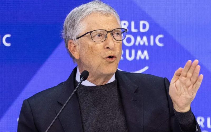 Bill Gates Pushes ‘Synthetic Butter’ for ‘General Public Consumption’