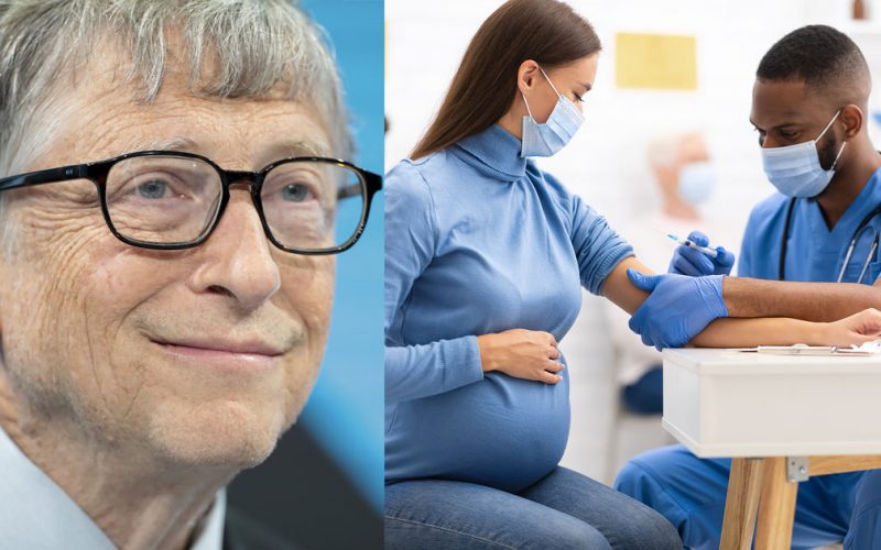 Bill Gates-Funded Study Blames Miscarriage Spike on ‘Climate Change’