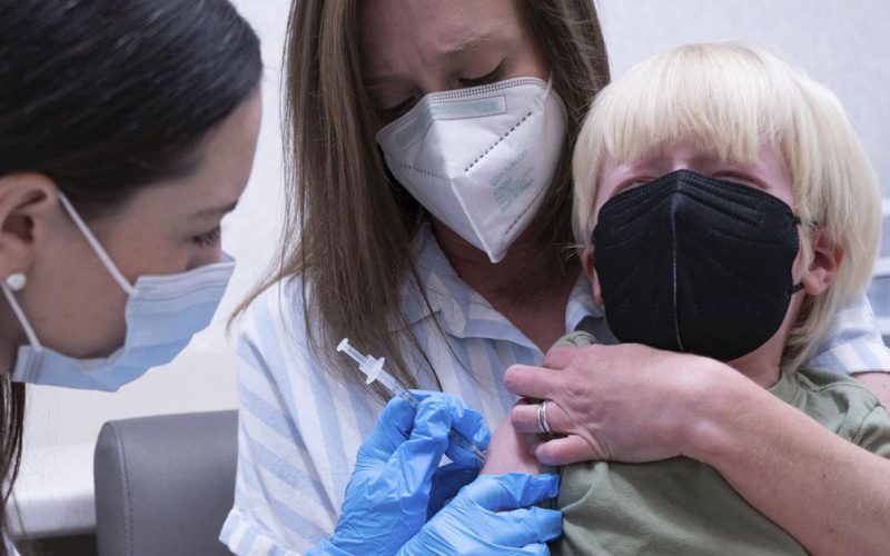 Court Sets Precedent for Forced Mandatory COVID Vaccination of Children
