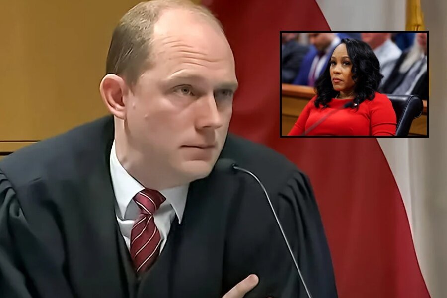 Judge Scott McAfee to Rule on Fani Willis Disqualification Within 2 ...