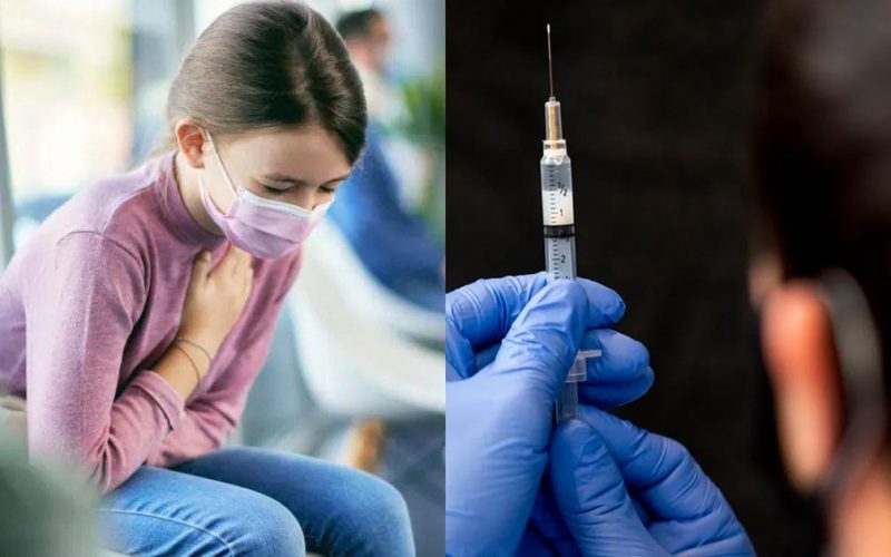All Vaccinated Now Have Permanent Heart Damage, Studies Warn