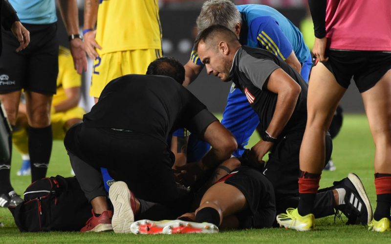 3 Soccer Stars Suffer Heart Attacks, Seizures Mid-Game