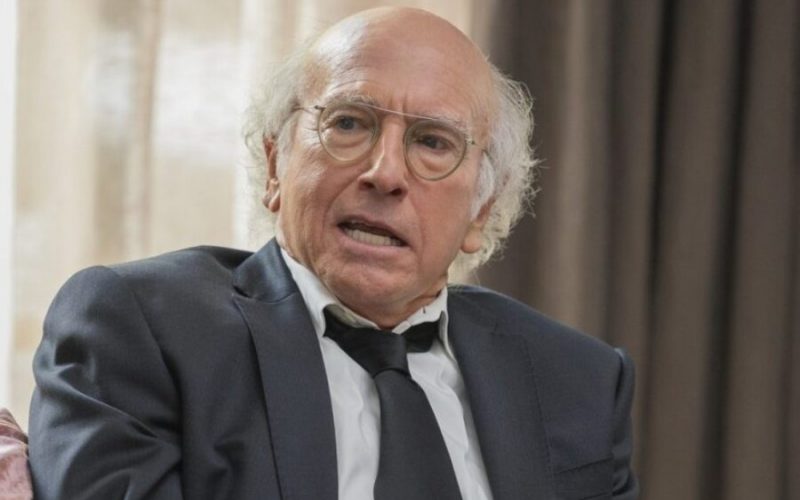 American Actor and Comedian Larry David Claims: ‘Donald Trump Is a Little Baby Who Has Thrown 250 Years of Democracy Out the Window’