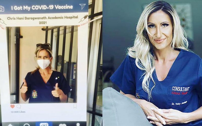 Doctor Who Shamed Unvaxxed Online Dies Suddenly at 43