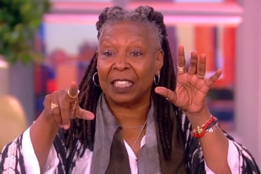 Whoopi Goldberg: ‘All Republicans Are Little Snowflaky People, They Are Afraid of Information’