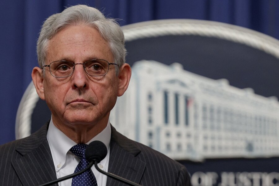 Attorney General Merrick Garland Defies Last Warning: Refuses to Comply with Biden Audio Subpoena or Face Contempt