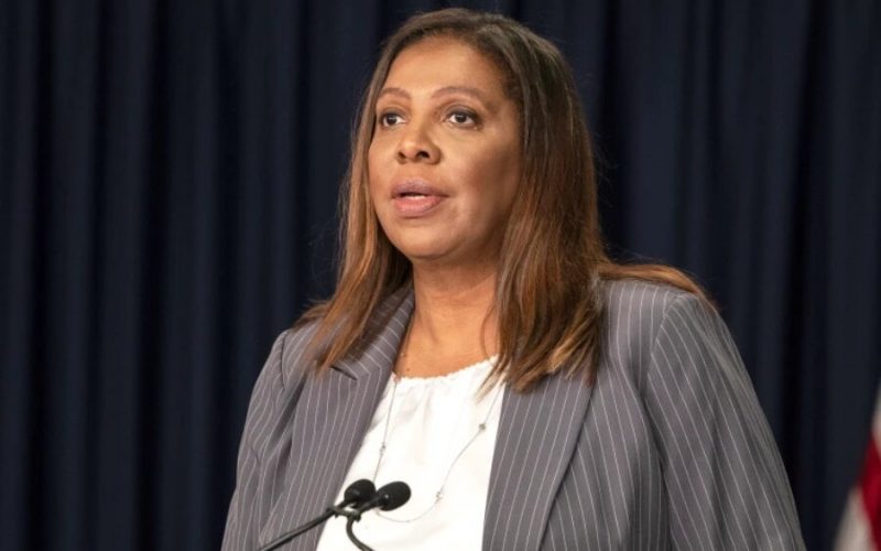 Letitia James Presses Judge to Declare $175 Million Bond ‘Without Effect’ and Post New Bond