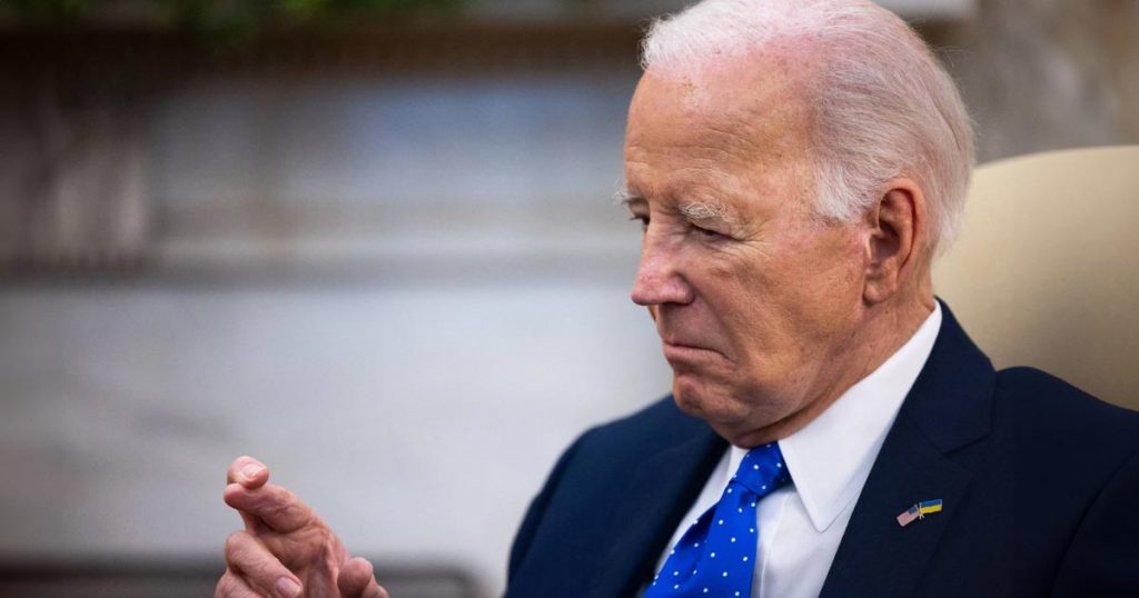 Biden Planning to Declare ‘Climate Emergency’ to Rig 2024 Elections