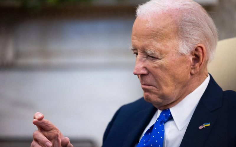 Biden Planning to Declare ‘Climate Emergency’ to Rig 2024 Elections
