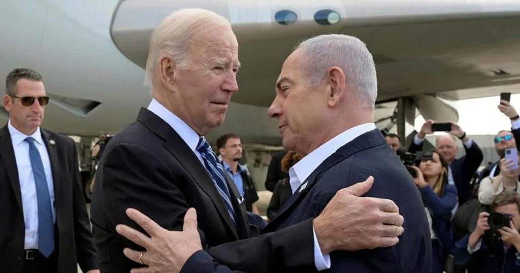 Biden Gives Netanyahu TERRIBLE News