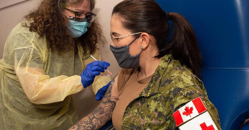 Canadian Soldiers Who Refused COVID Shots Still Face Barriers to Re-Enrolment (VIDEO)