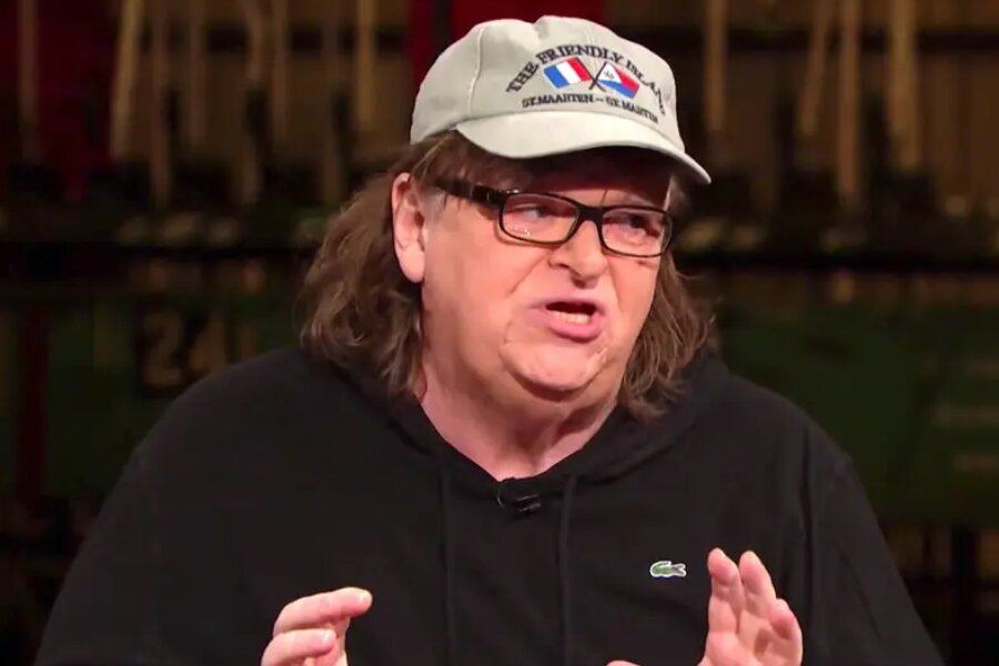 Liberal Activist and Filmmaker Michael Moore Claims ‘Biden Will Lose Like Hillary Did in 2016’