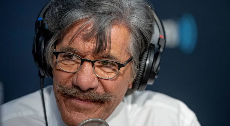 Geraldo Says his Piece Amid O.J. Passing News, and it isn’t Very ‘Nice’