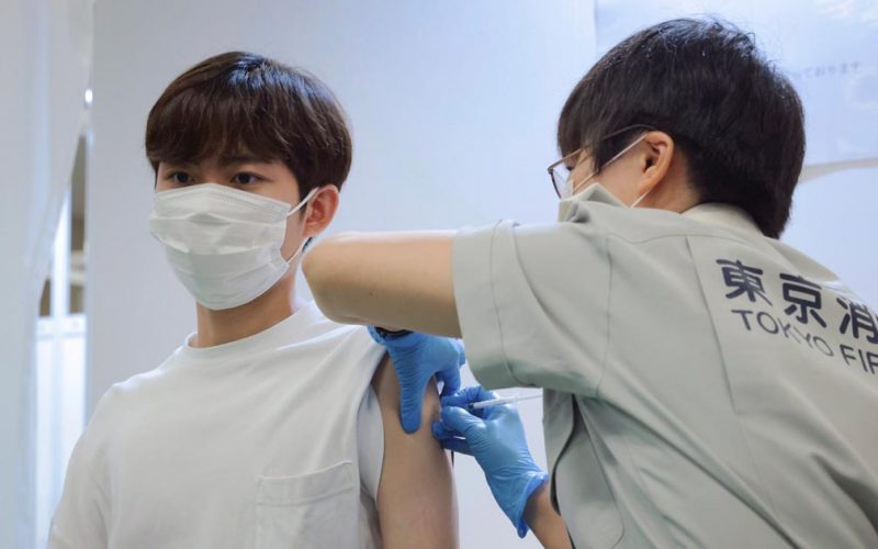 Japan Warns ‘Tsunami of Death’ Will Soon ‘Wipe Out’ Vaxxed Humanity