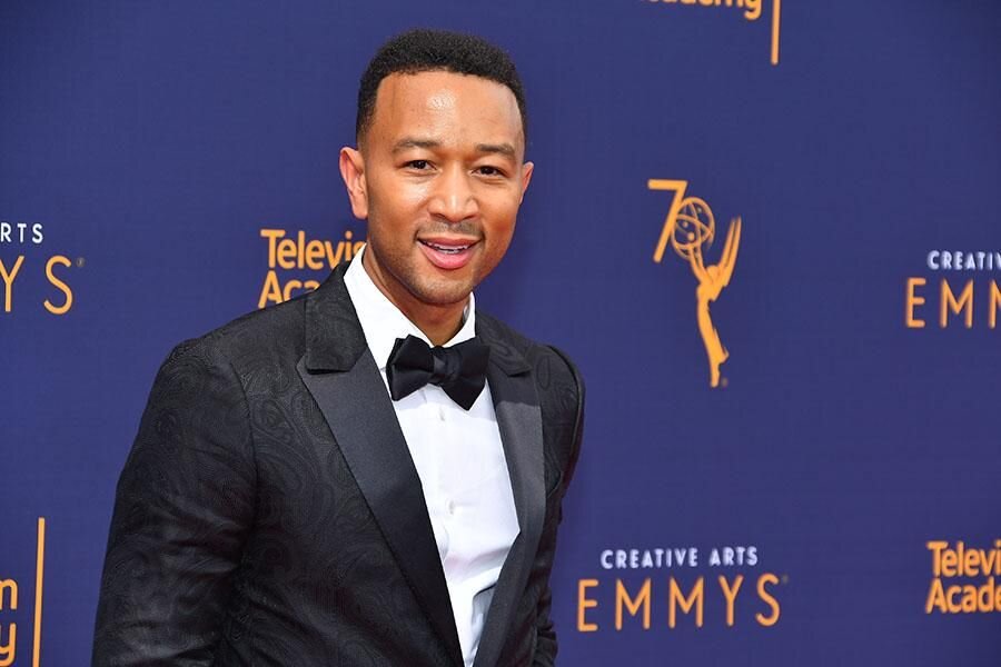 Singer and Activist John Legend: ‘Trump Benefits From a Two-Tiered Justice System’