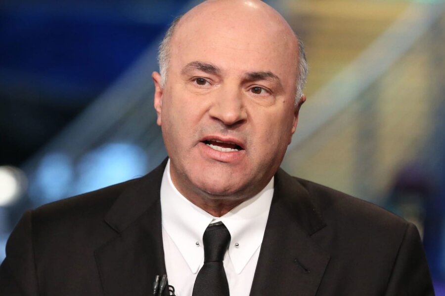 Shark Tank Investor Kevin O’Leary: ‘Trump’s Hush Money Trial Is Based on Sheer Stupidity and Hurts the American Brand’
