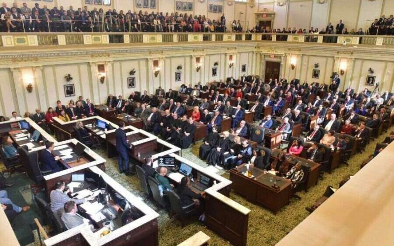 Oklahoma State Lawmakers Passes Legislation Barring Illegal Immigrants