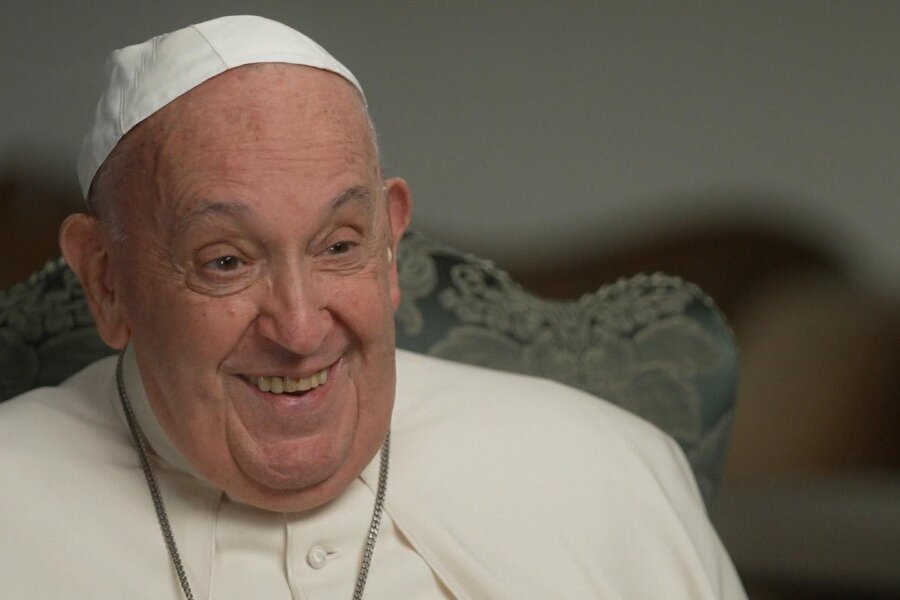 Pope Francis on CBS News: ‘Climate Change Deniers Are All Stupid’
