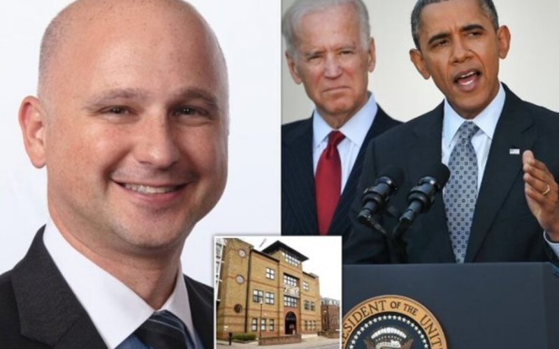 Senior Policy Advisor Linked to Barack Obama and Hillary Clinton Arrested for Child Sex Offenses