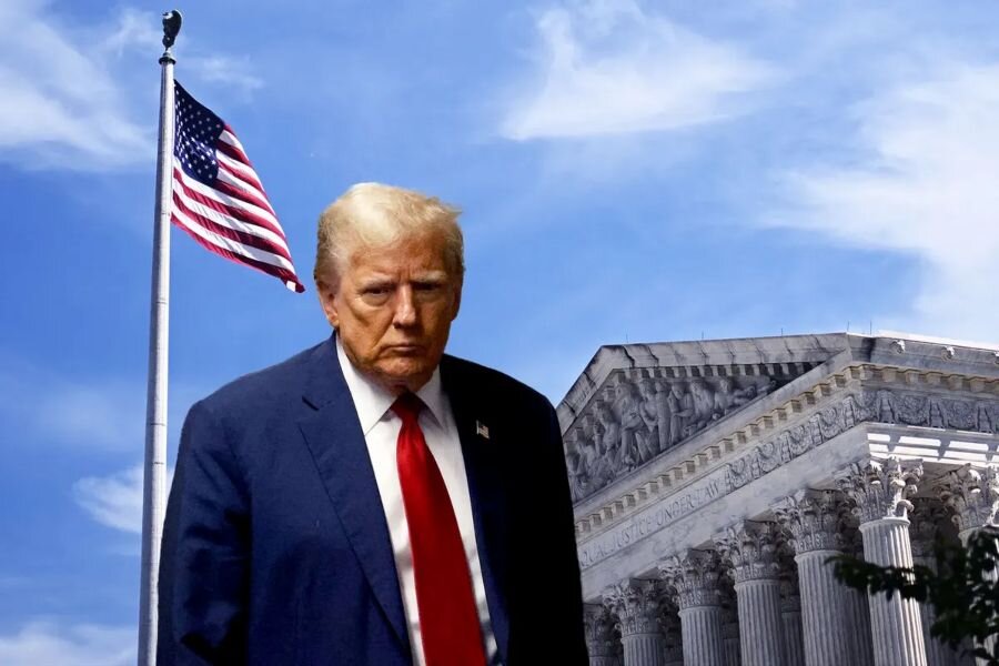 BREAKING UPDATE: Supreme Court Set to Send Trump Immunity Case Back to District Court
