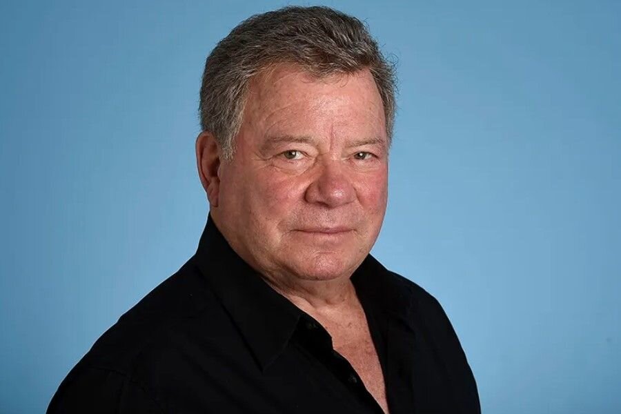 Captain Kirk Actor William Shatner Uses Solar Eclipse to Promote ...