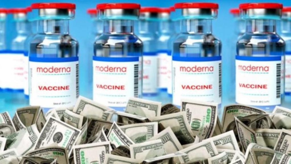 Moderna Reports $1.2 Billion Loss Due to Decreased Demand for COVID Vaccine, Assures Investors of Development of ‘Next-Generation’ Vaccine to Address Emerging Strains