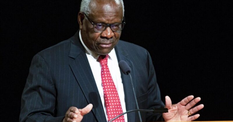 Supreme Court Justice Clarence Thomas Issues Dire Warnings About State of America