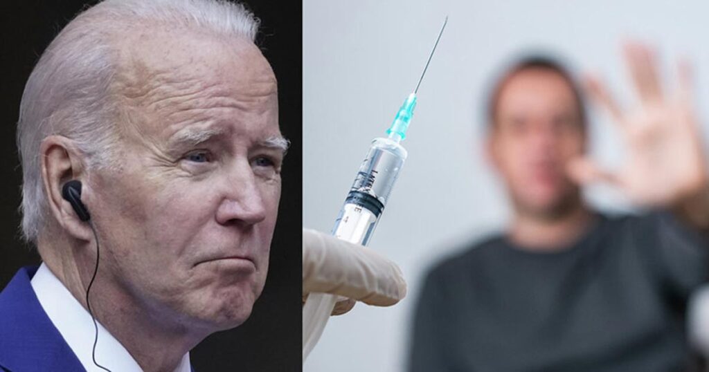 Biden Admin Seals Covid Vaccines Safety Data Until 2026